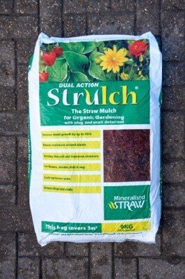 Strulch Mulch - image 1