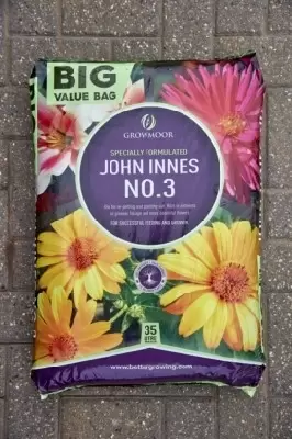 John Innes Compost No Provender Nurseries Wholesale Nursery In