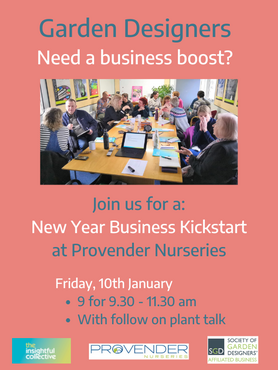 New Year Business Kickstart