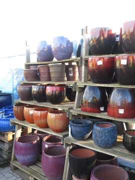 20% off all pots