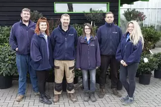 Company structure update at Provender Nurseries sees staff move to new roles