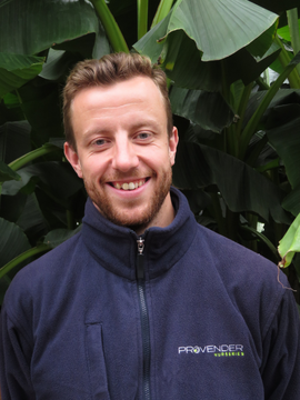 James Robson, Winner of Pro Landscaper's 30 Under 30