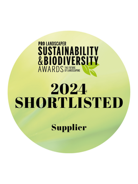 Provender Nurseries shortlisted for the Supplier Category in the Pro Landscaper Sustainability & Bio