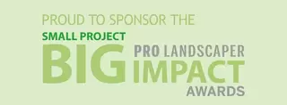 Provender Nurseries sponsor two categories in ‘small project BIG IMPACT’ awards for 2021