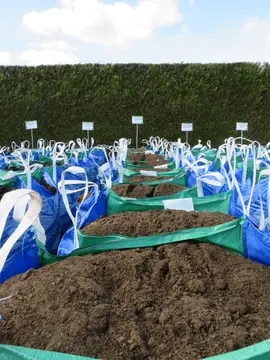 Top soil planting – bulk bags back in stock