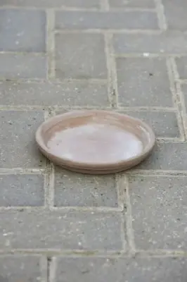 Pot saucer round