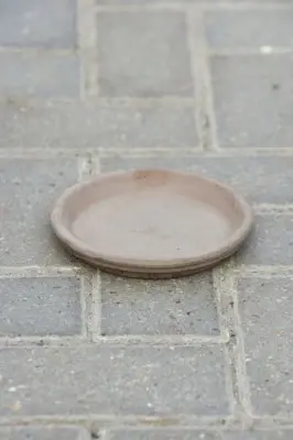 Pot saucer round