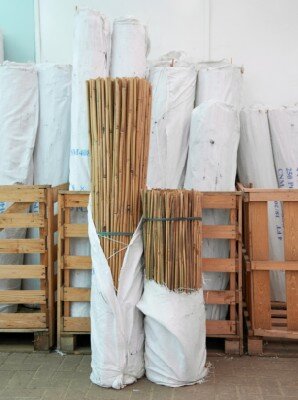 Bamboo Canes 5ft 24-26lb