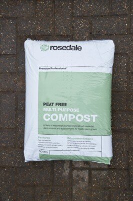 Multi Purpose Compost Peat Free Rosedale - image 3