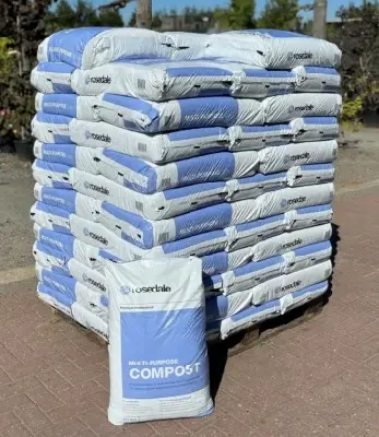 Multi Purpose Compost Rosedale Pallet