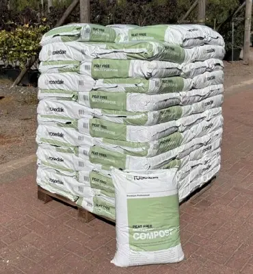 Peat Free Compost Rosedale Pallet - image 1