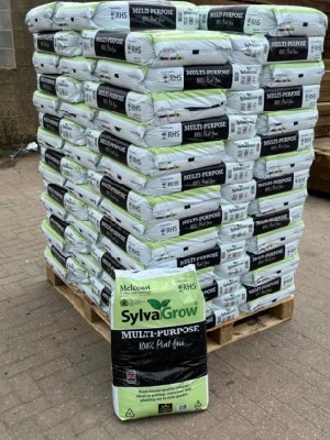 SylvaGrow Multipurpose Compost 40L Pallet