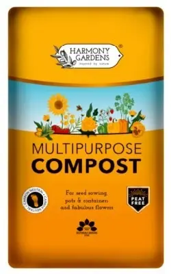 Multi Purpose Compost Harmony Gardens Pallet