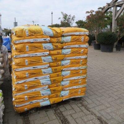 Multi Purpose Compost Harmony Gardens Pallet