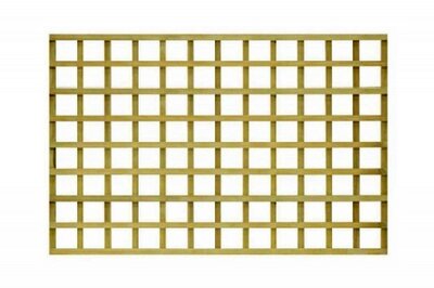 Trellis Panel Heavy Duty Square