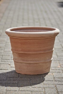 Pot Siena Terracotta