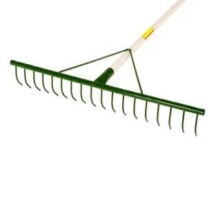 Chelwood Leaf, Grass, & Soil Rake L