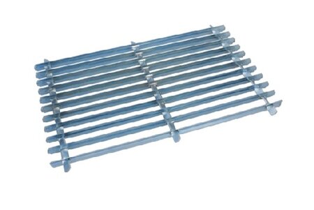 Scraper Mat Galvanised