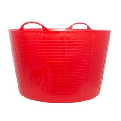 Gorilla Tub, Extra Large Red