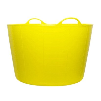 Gorilla Tub, Extra Large Yellow