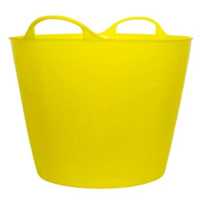 Gorilla Tub, Medium Yellow