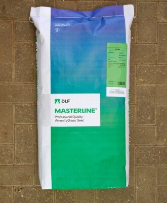 Grass Seed PM51 Greenscape with Rye