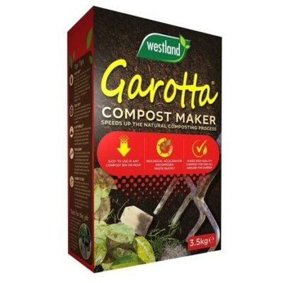 Garotta Compost Maker