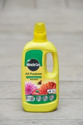 Miracle-Gro All Purpose Liquid Plant Food