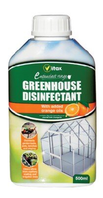 Vitax Greenhouse Disinfectant