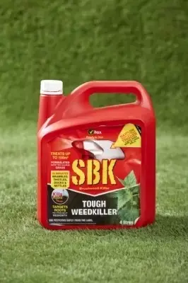 SBK Brushwood Killer