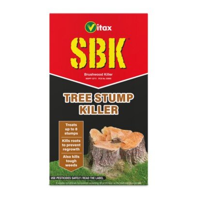 SBK Tree Stump Killer