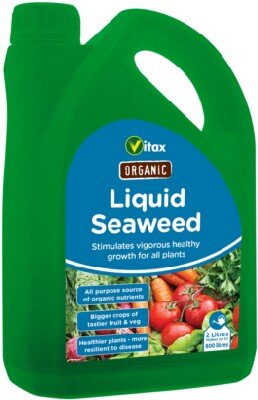 Liquid Seaweed Fertiliser