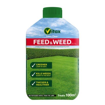 Vitax Green Up Liquid Lawn Feed & Weed