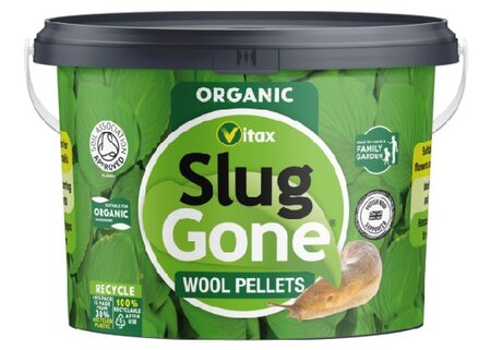 Slug Gone Wool Barrier