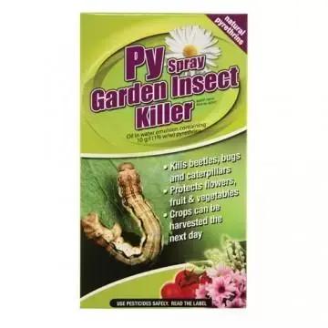 Py Bug Killer Concentrate