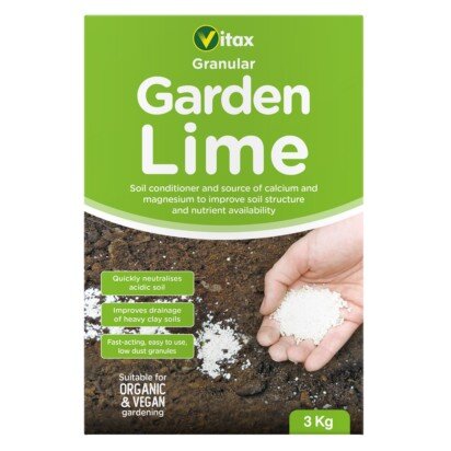 Garden Lime Granular