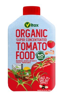 Organic Liquid Tomato Food