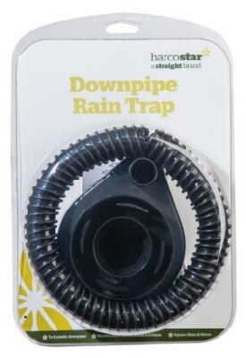 Universal Rain Trap Diverter
