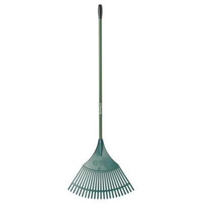 Bulldog Plastic Leaf Rake