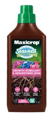 Maxicrop Plus Sequestered Iron