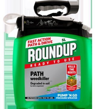 Roundup Path Pump 'n' Go