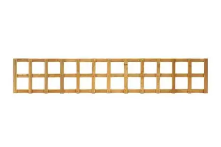 Trellis Panel Heavy Duty SQ.