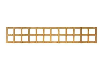 Trellis Panel Heavy Duty SQ.