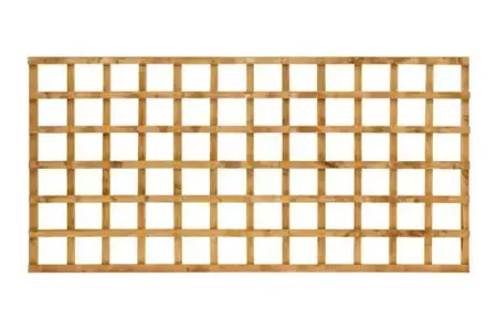 Trellis Panel Heavy Duty SQ.