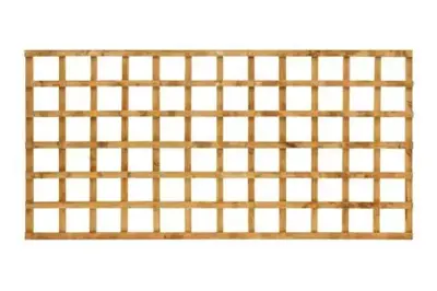 Trellis Panel Heavy Duty SQ.