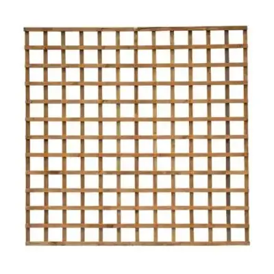 Trellis Panel Heavy Duty Square