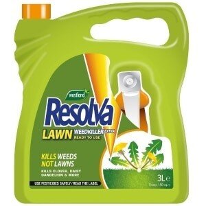 Resolva Lawn Weedkiller