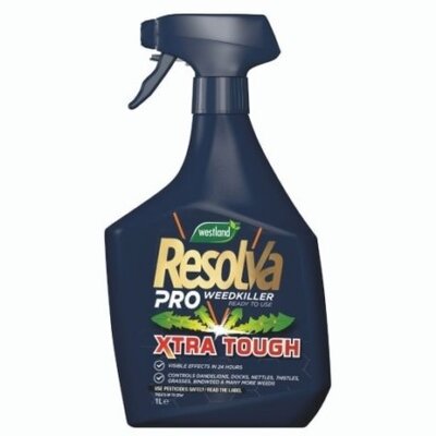 Resolva Pro Xtra Tough Weedkiller