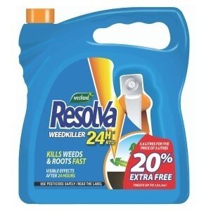 Resolva Weedkiller 24H