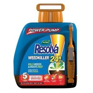 Resolva 24H Power Pump